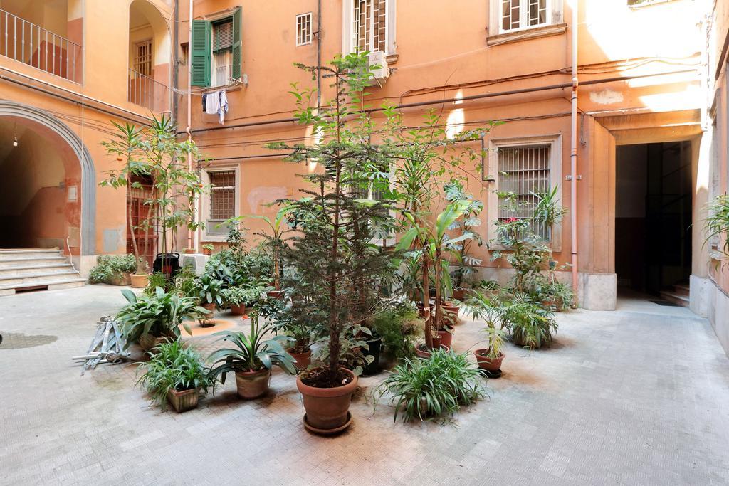 St. Peter Vatican Rooms Roma Exterior foto