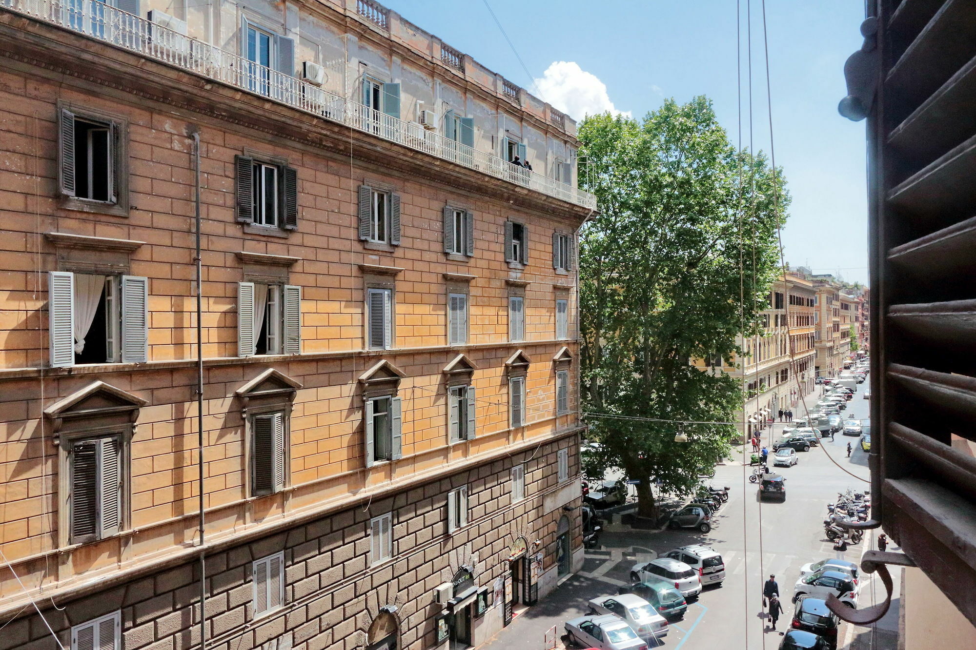 St. Peter Vatican Rooms Roma Exterior foto